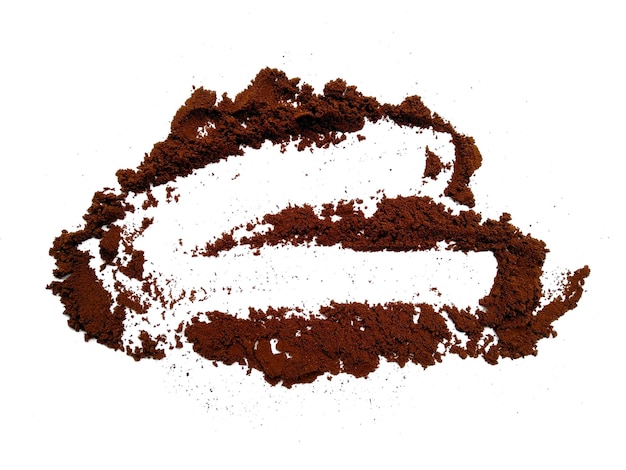Smooth Coffee powder