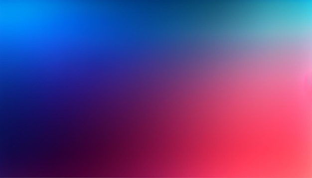 Smooth colorful gradient background