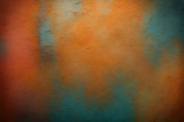 Smooth colorful wall textured background