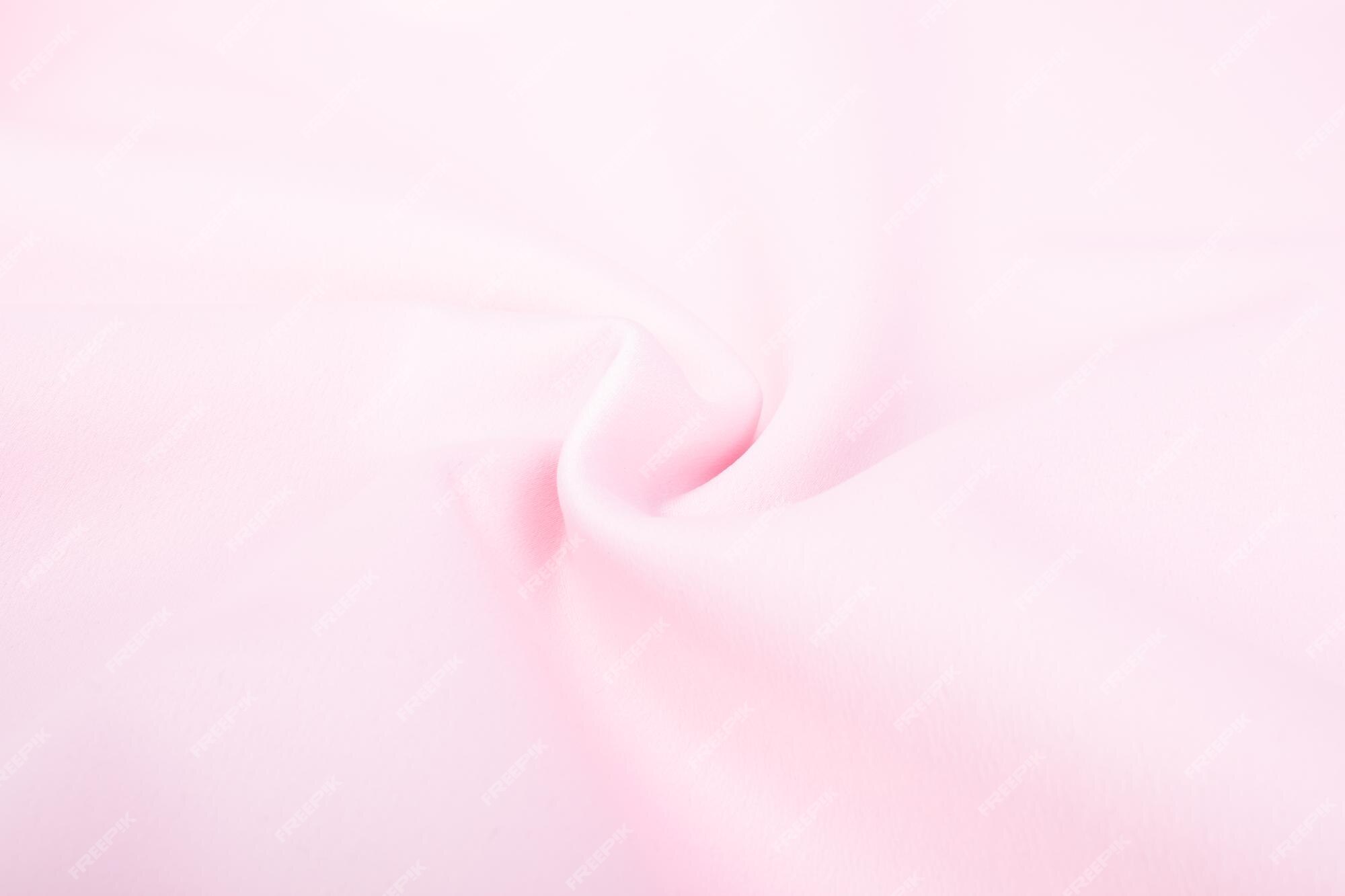 Premium Photo  Smooth elegant pink silk or satin texture