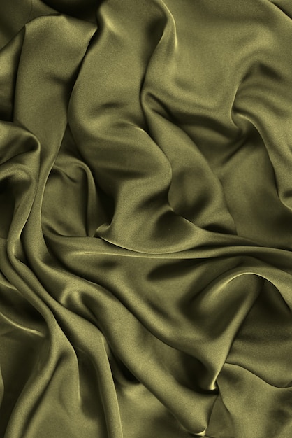 Photo smooth elegant silk or satin texture can use as abstract background. luxurious background design