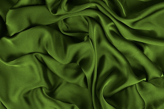 Photo smooth elegant silk or satin texture can use as abstract background. luxurious background design