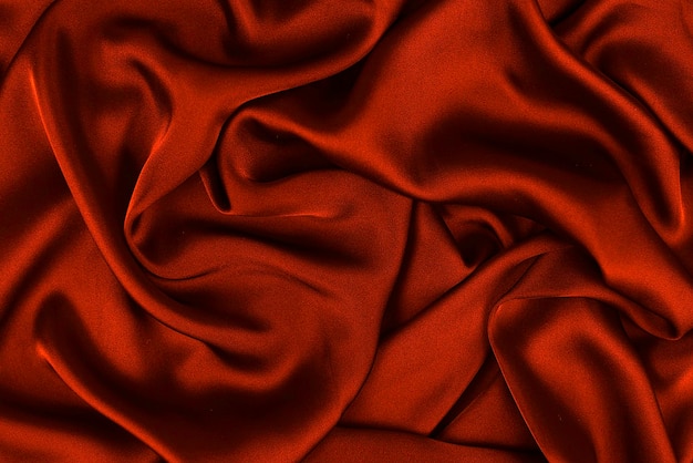 Photo smooth elegant silk or satin texture can use as abstract background. luxurious background design