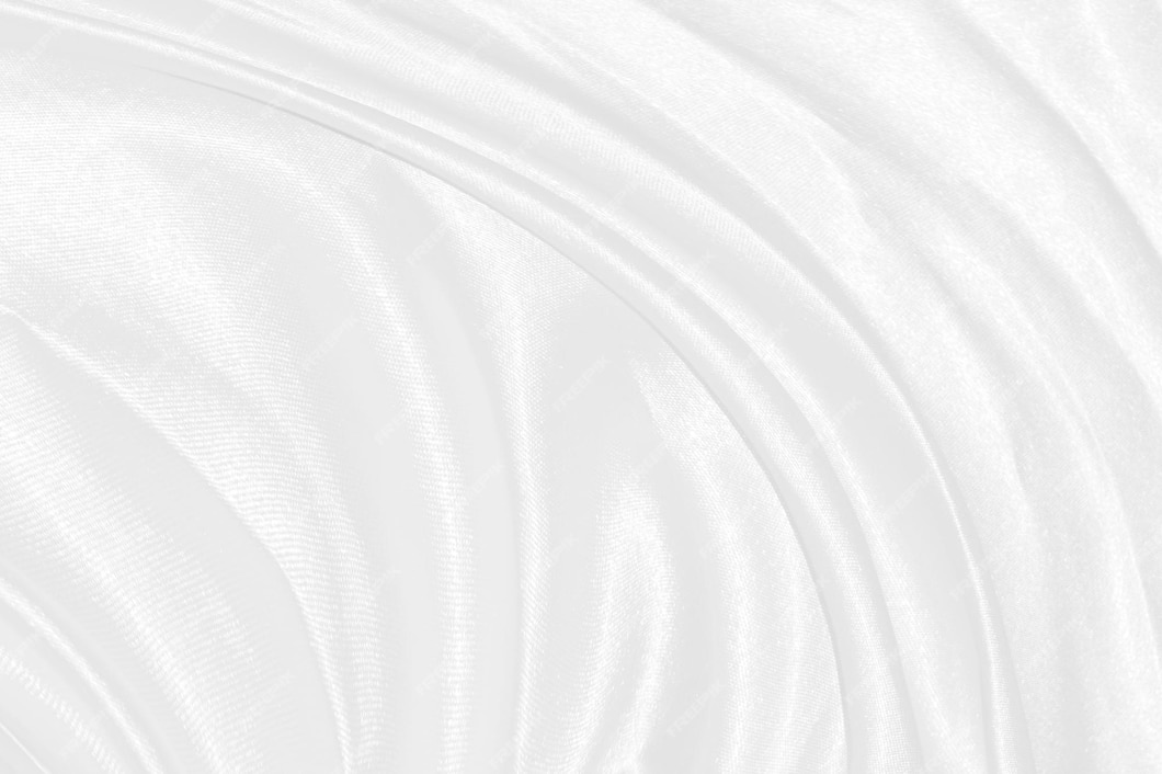 Premium Photo | Smooth elegant white silk or satin luxury cloth texture ...
