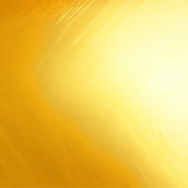 Smooth golden textured material background generated ai