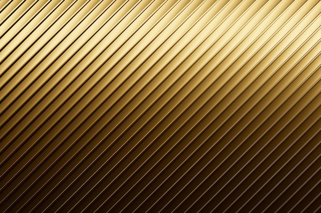 Smooth golden textured material background