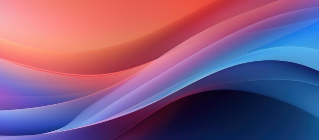 Photo smooth gradient color abstract background for graphic design needs