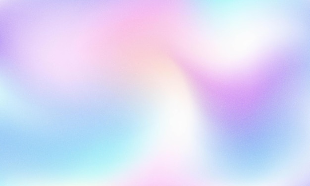 滑らかなグラディエントのイラスト 夢のような背景