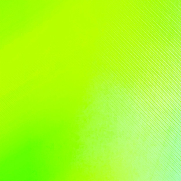 Photo smooth green gradient plain background