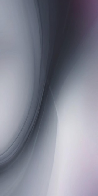 a smooth grey abstract background with soft lines and subtle bokeh effects creating an ethereal atmosphere perfect for design projects or digital art applications generative ai