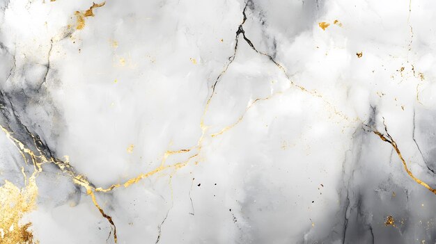 a smooth marble surface with delicate veins running through it blending soft whites