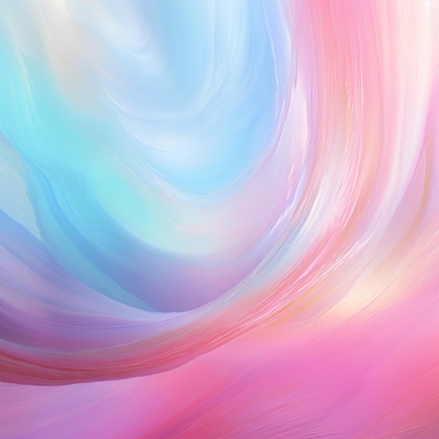 Smooth pastel pink and blue abstract background