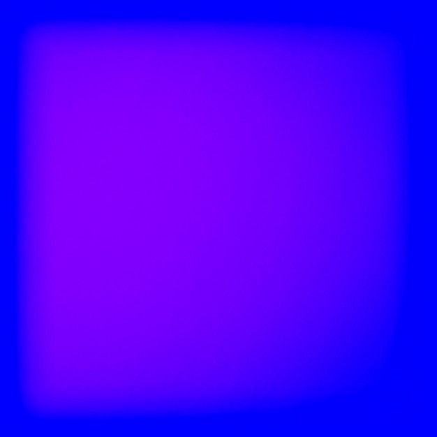Гладкий фиолетовый синий узор квадратный фон