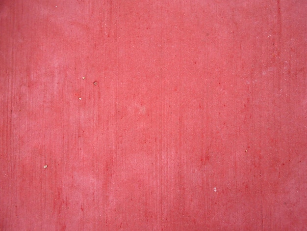 Photo smooth red cement background