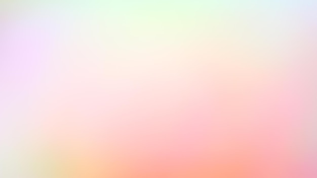 การออกแบบพื้นหลังสีไล่ระดับแบบนุ่มนวล
