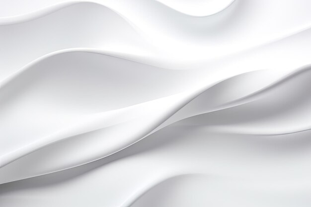 Photo smooth white background abstract gradient