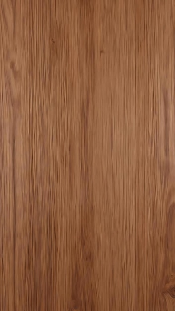 Smooth wooden surface