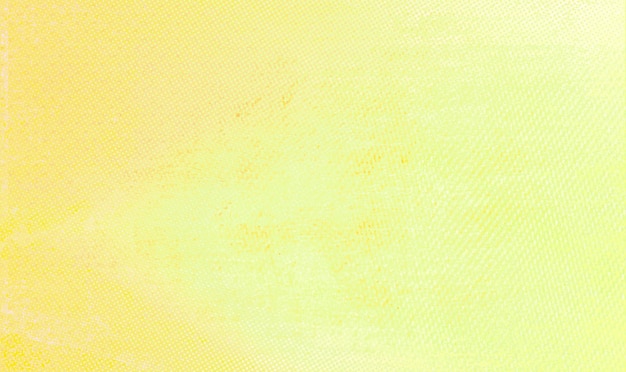 Smooth Yellow gradient design background template