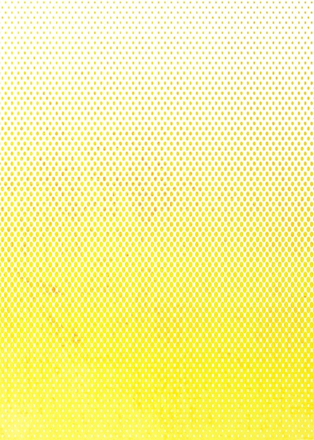 Smooth Yellow gradient vertical design background