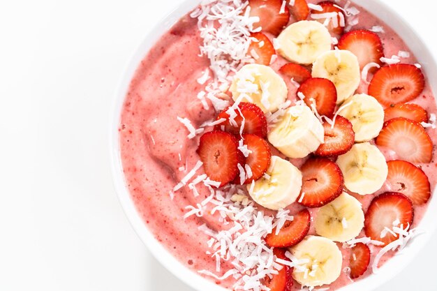 Smoothie bowl