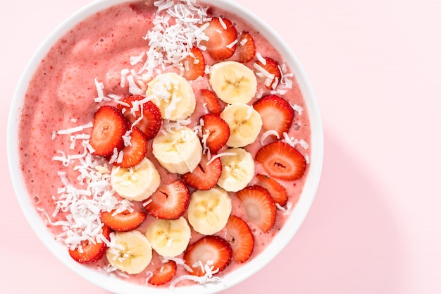 Smoothie bowl