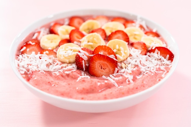 Smoothie bowl