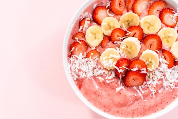 Smoothie bowl