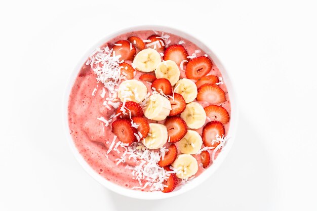 Smoothie bowl