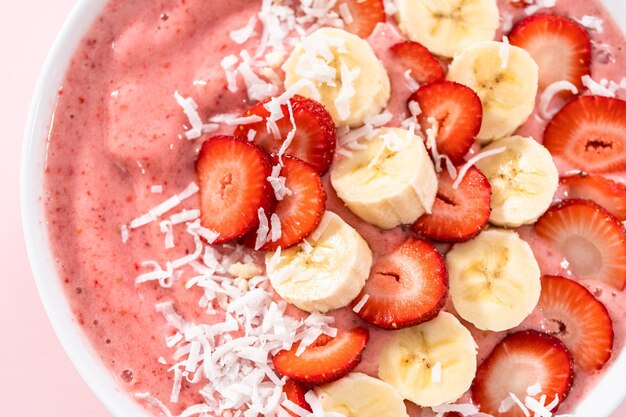 Smoothie bowl