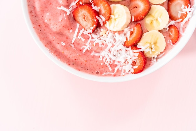 Smoothie-kom