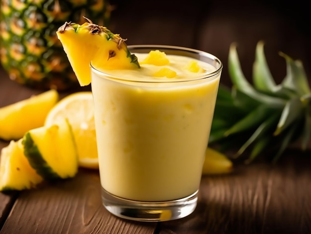 SMOOTHIE Pia Colada