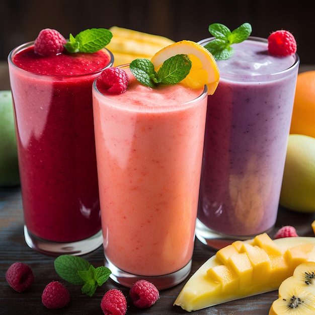 Photo smoothie recipes photo