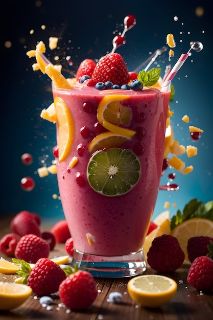 smoothie