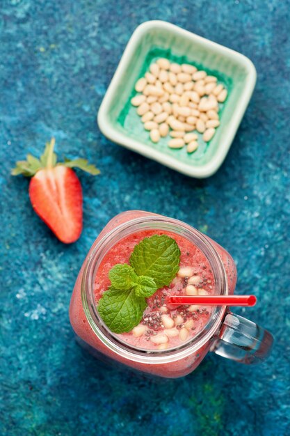 Smoothies Strawberry