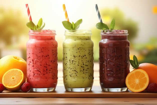 Smoothies