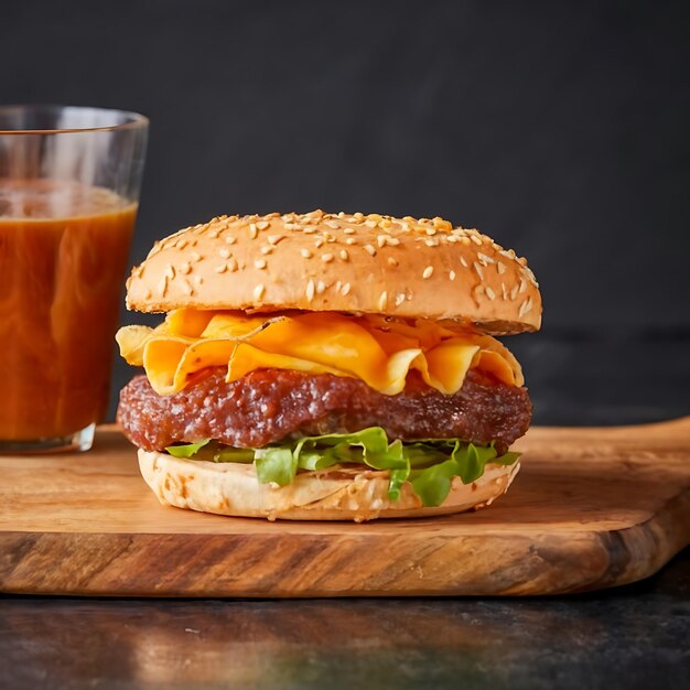 Snack box Food Photography