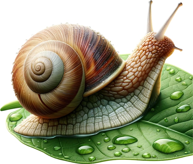 snail