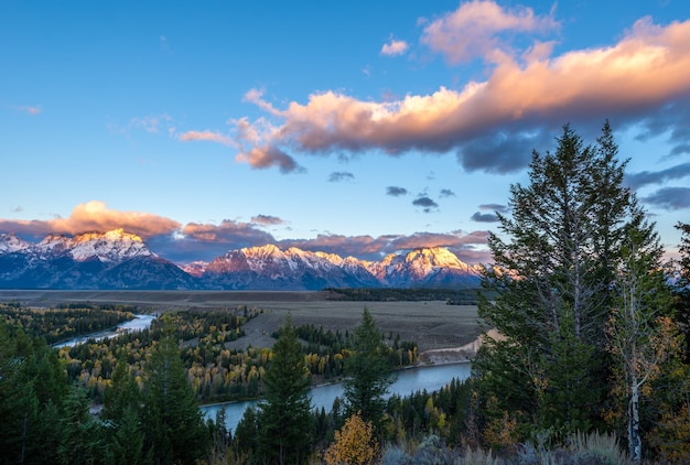 Snake River Overlook