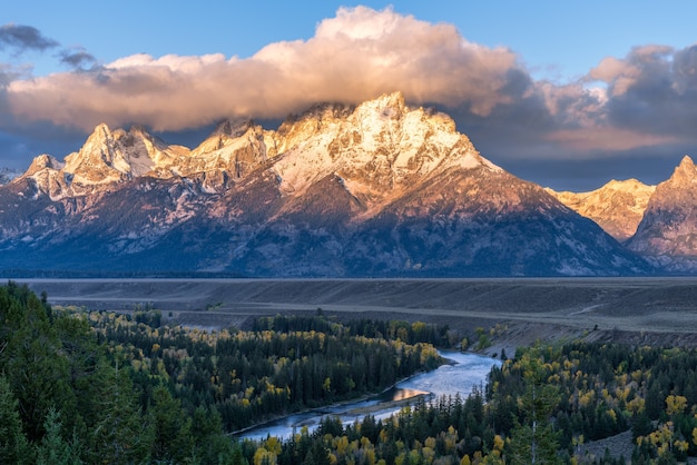 Snake River Overlook