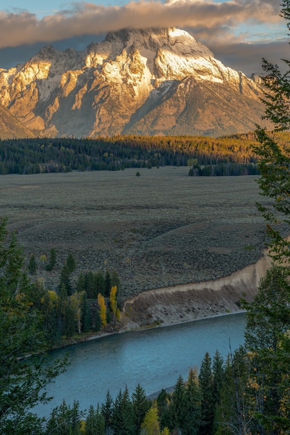 Snake River Overlook