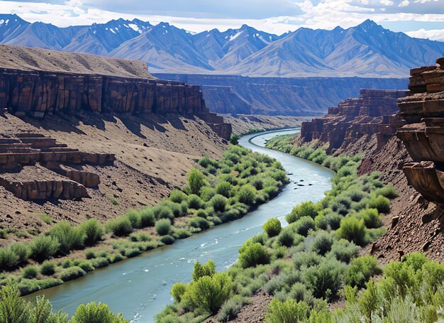 Snake River