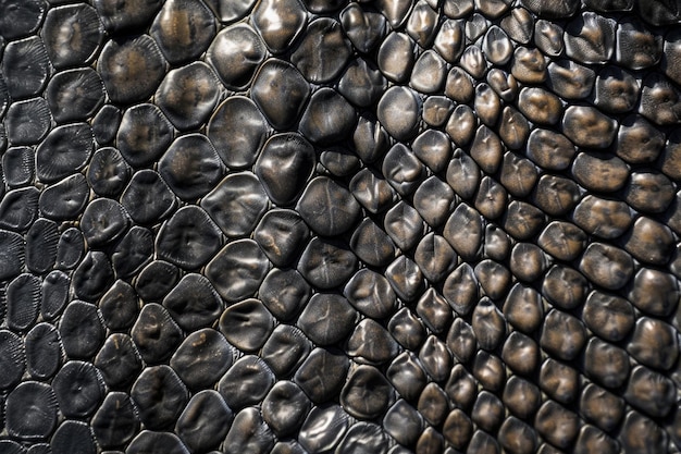 snake skin pattern