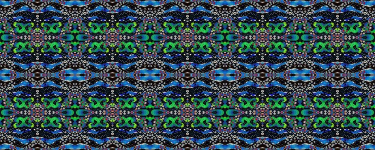 Photo snake skin random texture. vibrant geometric swimwear pattern. ethnic seamless pattern. black, blue, green geo symmetric ikat rapport. watercolor ethnic design. summer rhombus background.
