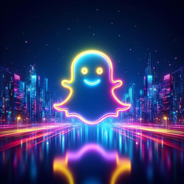 Snapchat Mystique расшифровывает символику и дизайн блеска за любимым логотипом приложения