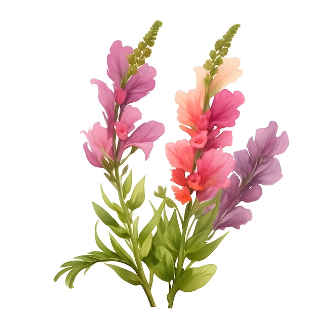 Snapdragon Clipart