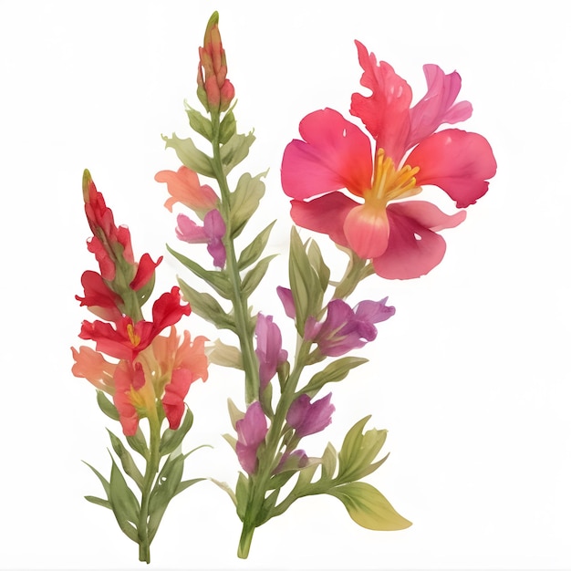 Snapdragon Clipart