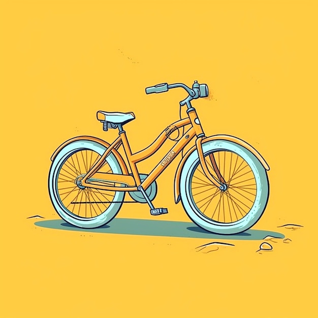 Photo snapshot of bicycle