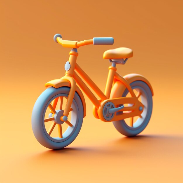 Photo snapshot of bicycle