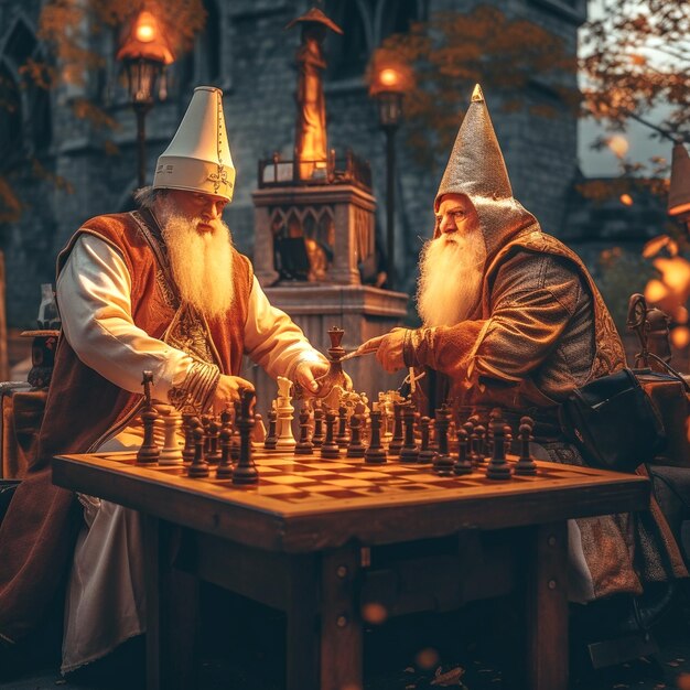 Photo snapshot of chess