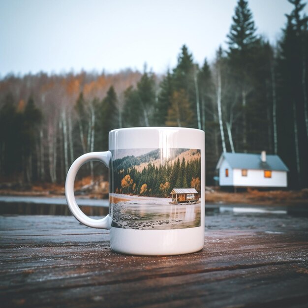 Photo snapshot of coffee mug